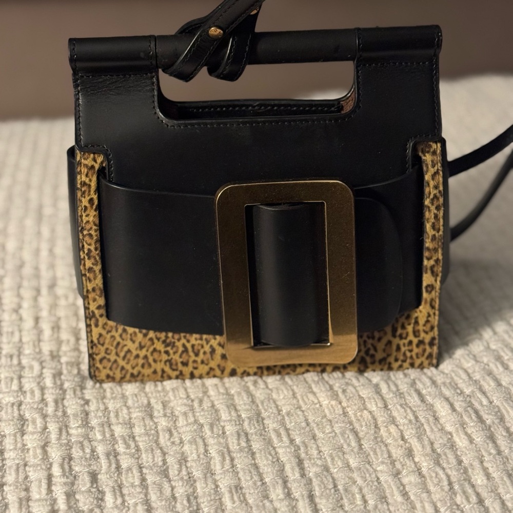 🚨SOLD🚨 BOYY Romeo Leopard Mini Bag